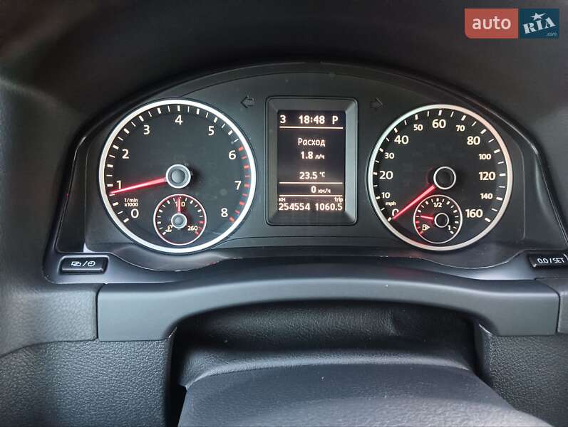 Позашляховик / Кросовер Volkswagen Tiguan 2013 в Умані