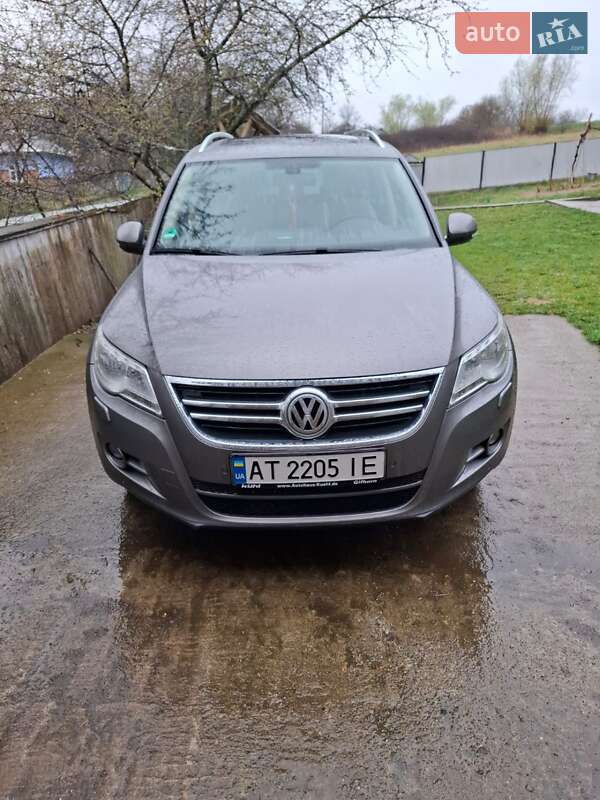 Позашляховик / Кросовер Volkswagen Tiguan 2010 в Снятині фото Позашляховик / Кросовер Volkswagen Tiguan 2010 в Снятині
