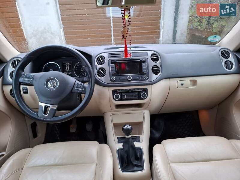 Позашляховик / Кросовер Volkswagen Tiguan 2010 в Снятині фото 56 Позашляховик / Кросовер Volkswagen Tiguan 2010 в Снятині