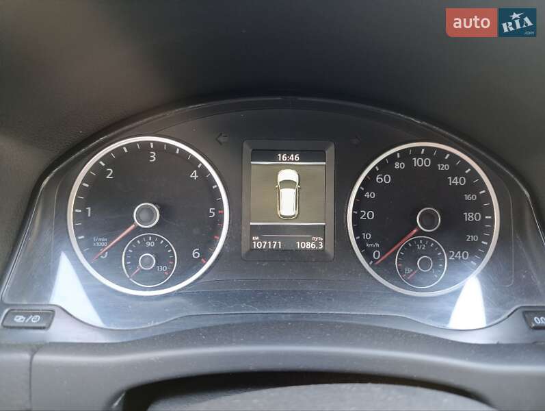 Внедорожник / Кроссовер Volkswagen Tiguan 2014 в Светловодске