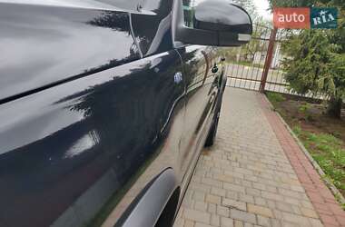 Позашляховик / Кросовер Volkswagen Tiguan 2009 в 