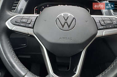 Внедорожник / Кроссовер Volkswagen Tiguan 2021 в 