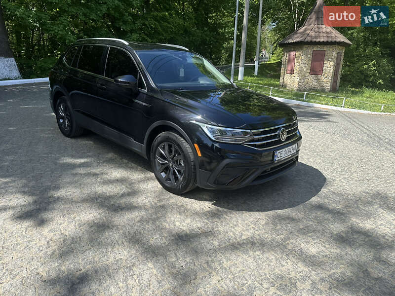 Volkswagen Tiguan 2023