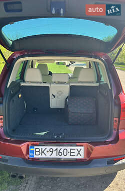 Внедорожник / Кроссовер Volkswagen Tiguan 2013 в 