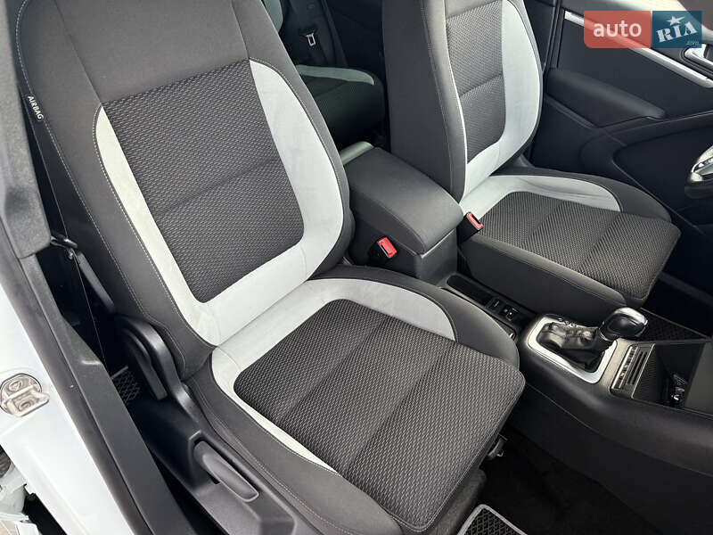 Внедорожник / Кроссовер Volkswagen Tiguan 2014 в Калуше