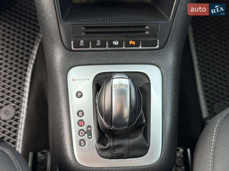 Внедорожник / Кроссовер Volkswagen Tiguan 2014 в Калуше