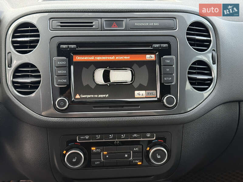 Внедорожник / Кроссовер Volkswagen Tiguan 2014 в Калуше