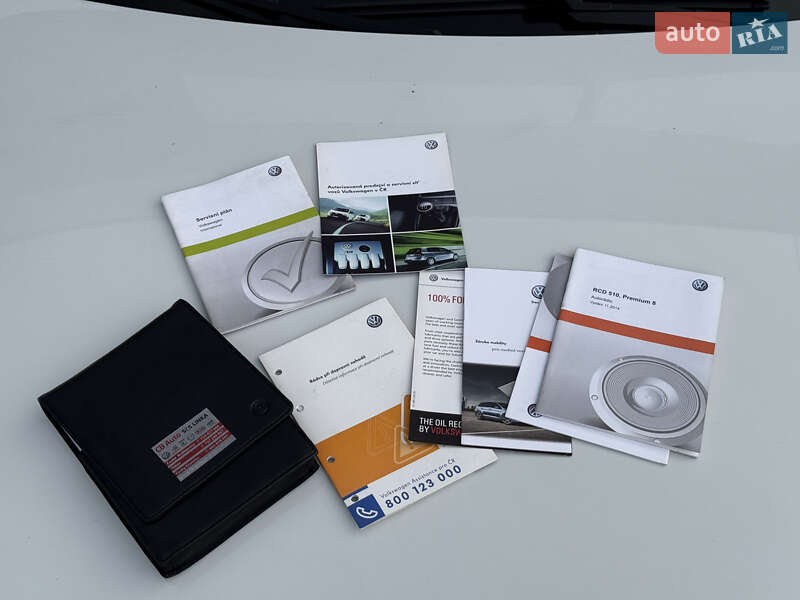 Внедорожник / Кроссовер Volkswagen Tiguan 2014 в Калуше