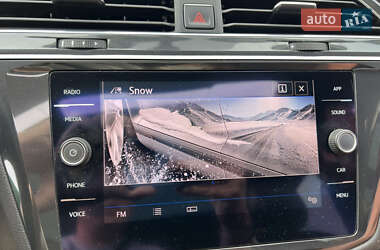 Позашляховик / Кросовер Volkswagen Tiguan 2018 в 
