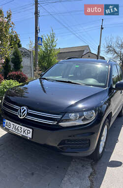 Позашляховик / Кросовер Volkswagen Tiguan 2015 в Вінниці
