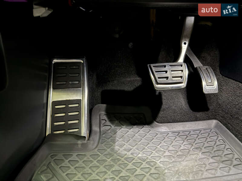 Позашляховик / Кросовер Volkswagen Tiguan 2018 в Києві