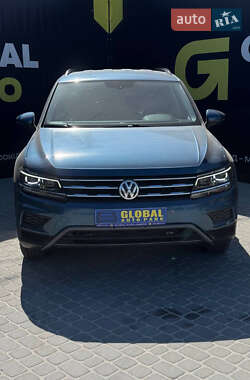 Позашляховик / Кросовер Volkswagen Tiguan 2019 в Львові