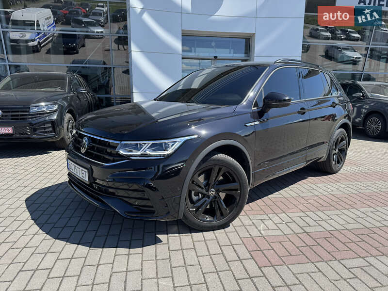 Volkswagen Tiguan 2024
