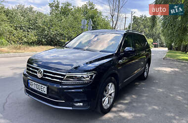 Внедорожник / Кроссовер Volkswagen Tiguan 2019 в Днепре