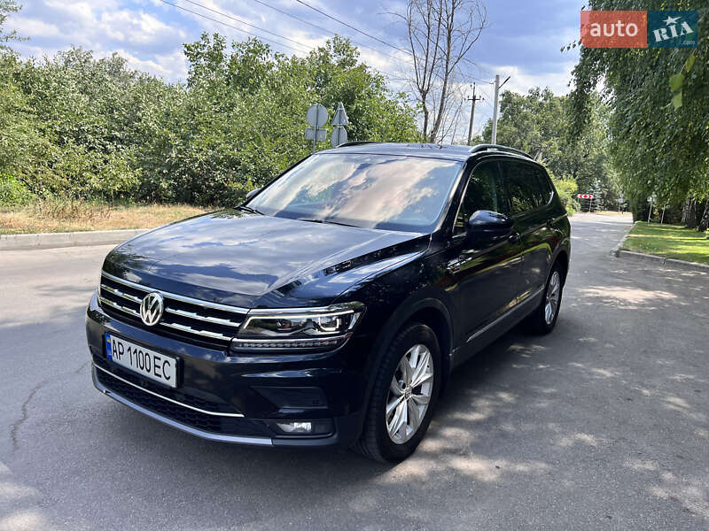 Volkswagen Tiguan 2019