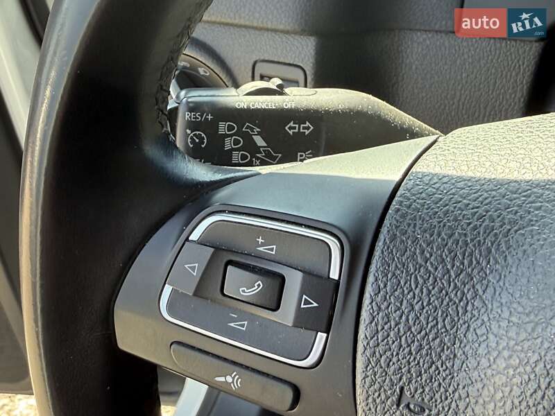 Позашляховик / Кросовер Volkswagen Tiguan 2016 в Кропивницькому