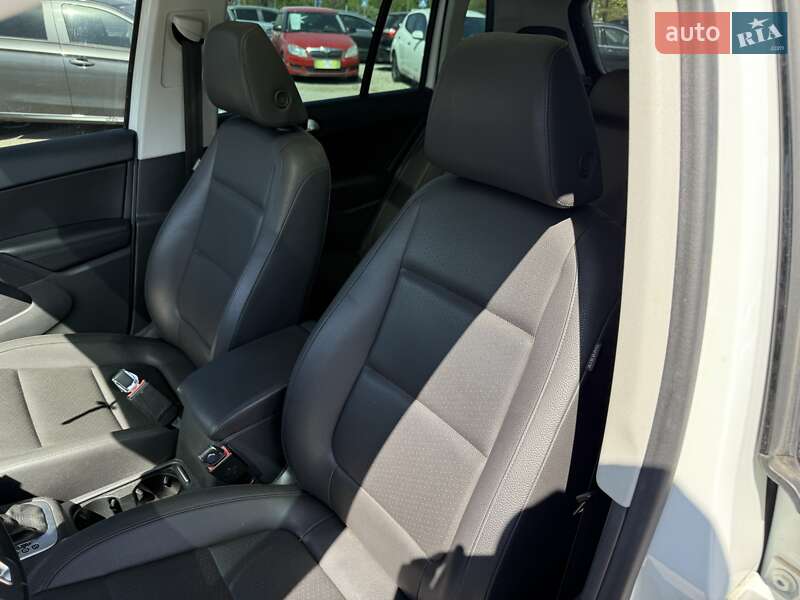 Позашляховик / Кросовер Volkswagen Tiguan 2016 в Кропивницькому