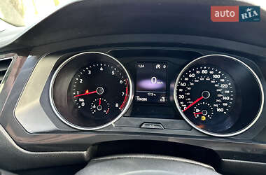 Позашляховик / Кросовер Volkswagen Tiguan 2019 в 