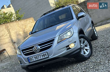 Позашляховик / Кросовер Volkswagen Tiguan 2008 в Стрию