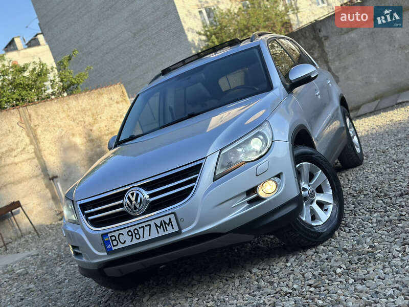 Volkswagen Tiguan 2008