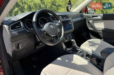Внедорожник / Кроссовер Volkswagen Tiguan 2019 в 