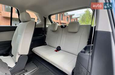 Внедорожник / Кроссовер Volkswagen Tiguan 2018 в 