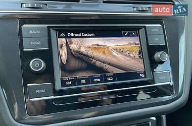 Внедорожник / Кроссовер Volkswagen Tiguan 2020 в 