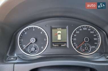 Позашляховик / Кросовер Volkswagen Tiguan 2012 в 