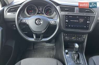 Внедорожник / Кроссовер Volkswagen Tiguan 2019 в 