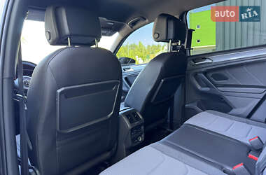 Внедорожник / Кроссовер Volkswagen Tiguan 2020 в 
