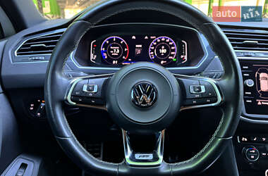 Внедорожник / Кроссовер Volkswagen Tiguan 2020 в 