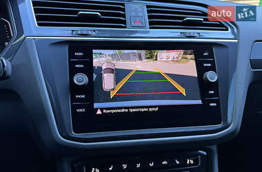 Внедорожник / Кроссовер Volkswagen Tiguan 2020 в 