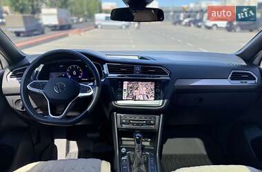 Внедорожник / Кроссовер Volkswagen Tiguan 2022 в 