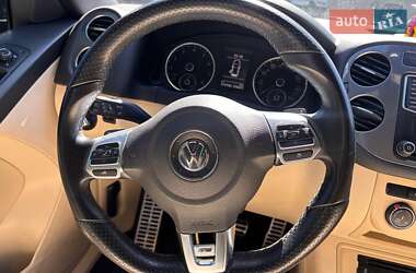 Внедорожник / Кроссовер Volkswagen Tiguan 2015 в 