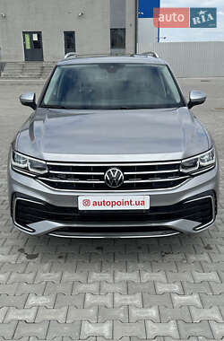 Позашляховик / Кросовер Volkswagen Tiguan 2019 в Білогородці