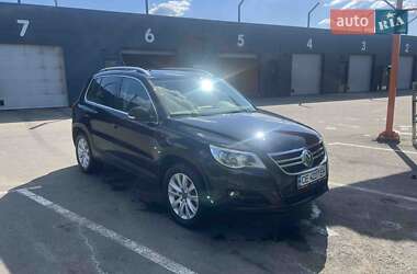 Внедорожник / Кроссовер Volkswagen Tiguan 2008 в Харькове