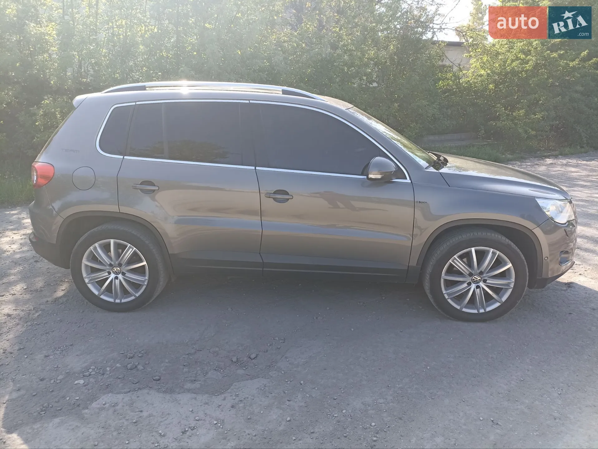 2010 Volkswagen Tiguan - мініатюра 5