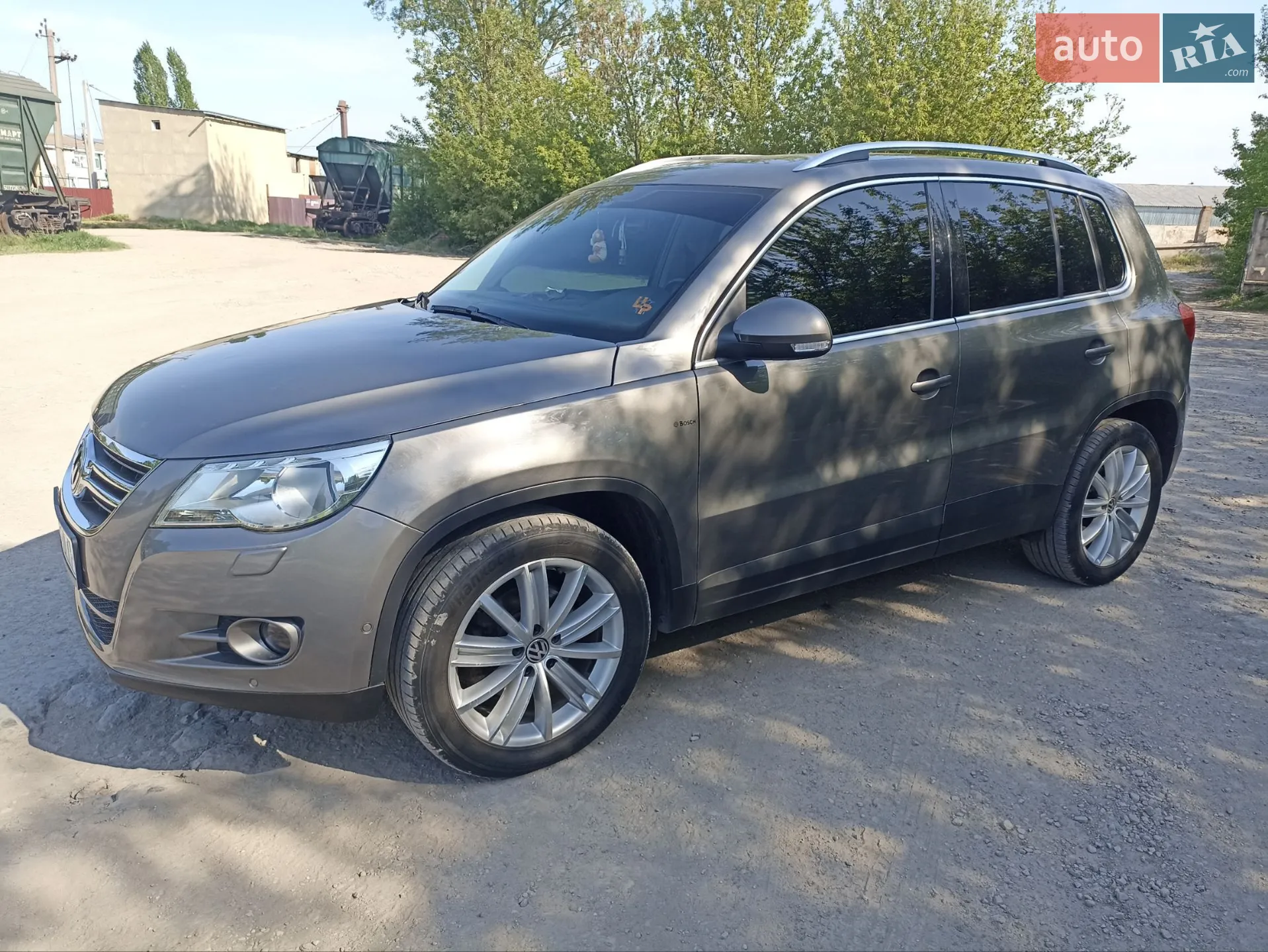 2010 Volkswagen Tiguan - мініатюра 7