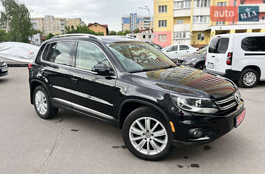 Внедорожник / Кроссовер Volkswagen Tiguan 2014 в Броварах