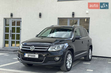 Внедорожник / Кроссовер Volkswagen Tiguan 2012 в Ивано-Франковске