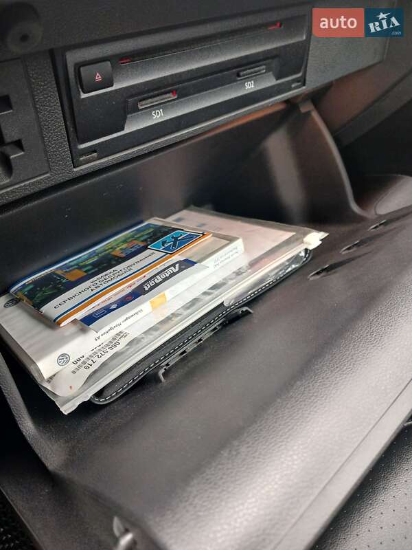 Внедорожник / Кроссовер Volkswagen Tiguan 2018 в Тернополе