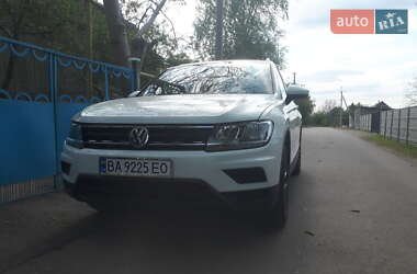 Внедорожник / Кроссовер Volkswagen Tiguan 2021 в Кропивницком
