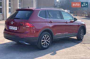 Позашляховик / Кросовер Volkswagen Tiguan 2019 в Вінниці