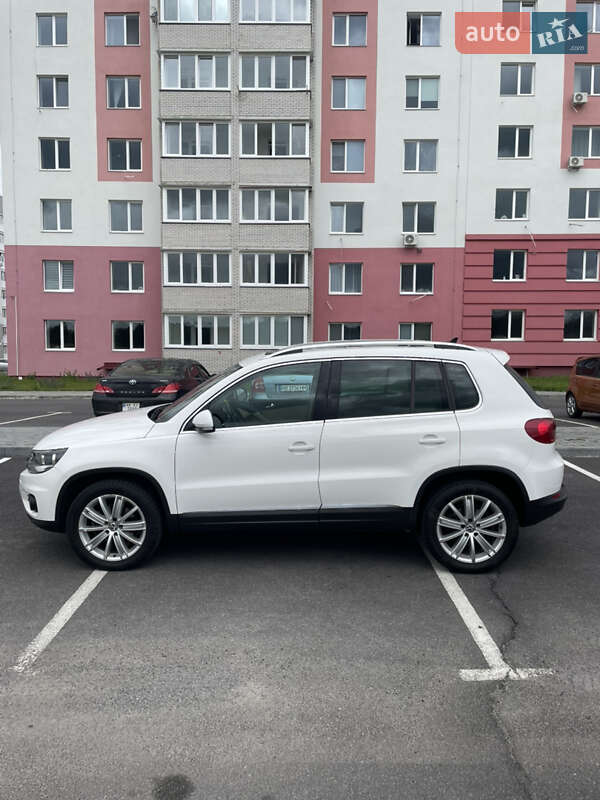 Внедорожник / Кроссовер Volkswagen Tiguan 2011 в Виннице фото 6 Внедорожник / Кроссовер Volkswagen Tiguan 2011 в Виннице