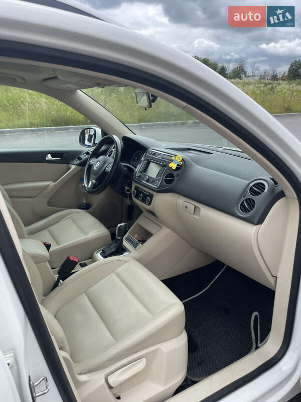 Внедорожник / Кроссовер Volkswagen Tiguan 2011 в Виннице фото 8 Внедорожник / Кроссовер Volkswagen Tiguan 2011 в Виннице