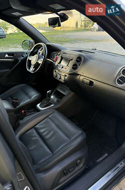 Внедорожник / Кроссовер Volkswagen Tiguan 2015 в 