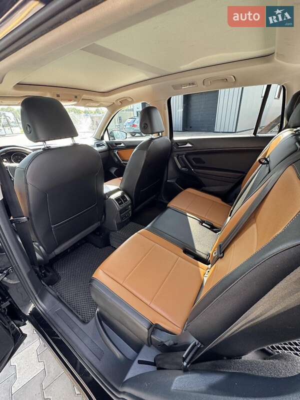 Внедорожник / Кроссовер Volkswagen Tiguan 2018 в Ковеле