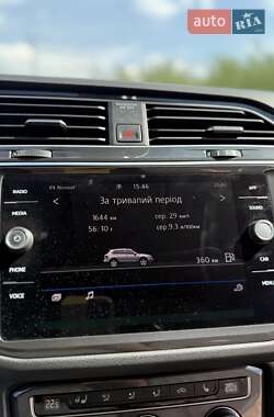 Внедорожник / Кроссовер Volkswagen Tiguan 2019 в 