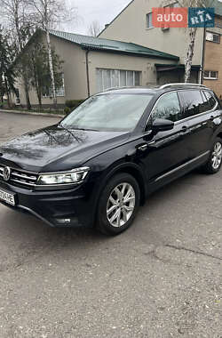 Позашляховик / Кросовер Volkswagen Tiguan 2018 в Кропивницькому