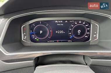 Позашляховик / Кросовер Volkswagen Tiguan 2024 в 